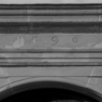 Rundbogenportal (II, Südportal), Detail