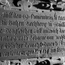 Epitaph Albrecht VI. und Margarethe von Rechberg