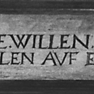 Epitaph des Matthias Uden und seiner Frau Anne [2/3]