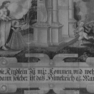 Epitaph Philipp Friedrich und Maria Elisabeth Engelhart, Detail (B, C)
