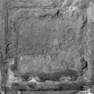 Grabplatte Johann Heber, Detail
