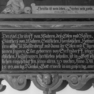 Epitaph Christoph von Wahren, Detail (C, D)