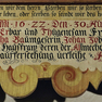 Epitaph Johann und Margaretha Zobel, Detail (H, I)