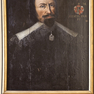 Gemälde mit Porträt des Ratsherrn Joachim Pansow