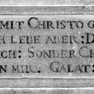 Grabdenkmal Familie Friedrich von Nippenburg