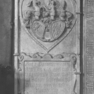 Grabplatte Maria Salome Leutrum von Ertringen