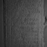 Grabplatte Johann Christoph Schrotzberger, Nachbestattungsinschrift Georg Rolemer