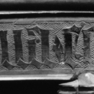 Taufbecken, Detail