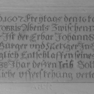 Epitaph Johann und Barbara Stricker, Detail (I)