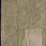 Grabplatte für Florinus von Dahlum (Dalem) [1/4]