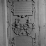 Grabplatte Margareta von Rosenberg
