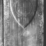 Grabplatte Günther Flad (Stadtarchiv Pforzheim S1-15-001-08-001)