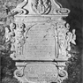 Dom, Kreuzgang, Epitaph für Johannes Schultze (1647)