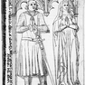 Tumba für Graf Gerlach I. von Nassau und seine Ehefrau Agnes von Hessen