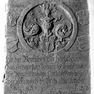 Wappenplatte für den Domdekan Johannes von Adelzhausen zu Weikertshofen