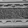 Epitaph für Herzog Reichard von Pfalz-Simmern und seiner Frau Juliana von Wied