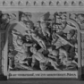 Epitaph Bernhard II. und Maria Agatha von Sternenfels, Detail (C)