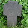 Grabkreuz für Gertrud von Kelling