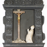 Kalkum, St. Lambertus, Epitaph für das Kind Johann von Winkelhausen