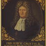 Porträt des Friedrich Ulrich Calixt im Juleum Helmstedt