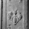 Grabplatte der Margarethe von Trümbach, geb. von Baumbach