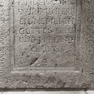 Grabplatte des Philipp, Sohn des Johann Starck