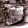 Grabstein des Dominikanermönches Lorenz von Ebern
