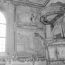 Wandmalerei: Klostergründungsgeschichte
