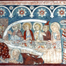 Wand- und Gewölbemalereien des Nonnenchors [4/16]