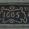 Inschriften an verschiedenen Bauteilen des Rathauses in Hann. Münden [6/6]