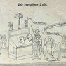 Inschriften- und Gemäldezyklus der Geschichte des Klosters Medingen [6/7]