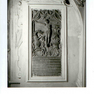 Wappengrabplatte für die Familie Tuchsenhauser