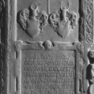 Grabplatte Johann Conrad von Gemmingen