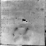 Sterbeinschrift auf der Grabtafel des Alexius Zehetmair