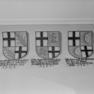 Wappenfries Deutschmeister des Deutschen Ordens (N, M, L)