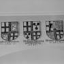 Wappenfries Deutschmeister des Deutschen Ordens (AJ, AH, AG)
