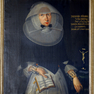 Porträt der Domina Margaretha Elisabeth von Harling [1/4]