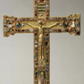 Domschatzkammer, Mathilden-Kreuz (um 1000–1011 oder um 1051/1054) 