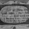 Epitaph Hans und Ursula Erhart, Detail (C)
