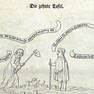 Inschriften- und Gemäldezyklus der Geschichte des Klosters Medingen [5/7]