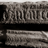 Grabplatte wohl des Heinrich von Spor