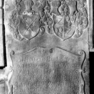 Grabplatte Katharina von Remchingen (Stadtarchiv Pforzheim S1-15-001-30-001)