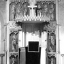 Obereichstädt, Altar