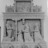 Epitaph Hans Gottfried, Anna und Amalia von Berlichingen