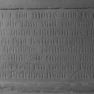 Grabplatte Anna von Steinberg, Detail (D)