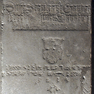 Grabplatte für Göries Wittstock und Joachim Sukow