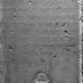Grabplatte für Johann Paul Gschwendtner