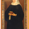 Porträt der Domina Dorothea von Meding [1/2]