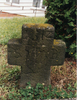 Bild zur Katalognummer 309: Grabkreuz für S. B.
