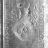 Grabplatte Wilhelm III. Graf von Eberstein (Stadtarchiv Pforzheim S1-15-001-07-001)